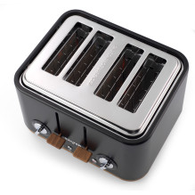 Salter EK5823BLKVDE Toronto 4-Slice Toaster