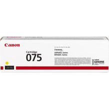 Canon Toner Cartridge 075 Y / 6362C002 Yellow