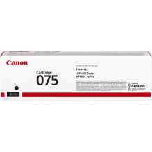 Canon Toner Cartridge 075 BK / 6365C002 Black