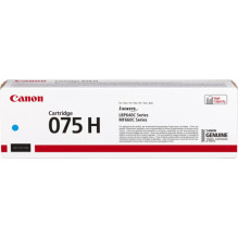 Canon Toner Cartridge 075 HC / 6368C002 Cyan