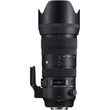 Sigma 70-200mm F2.8 DG OS HSM, Sports, Canon EF mount