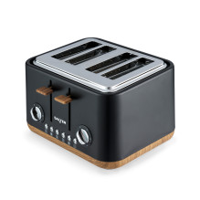 Salter EK5823BLKVDE Toronto 4-Slice Toaster