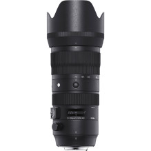 Sigma 70-200mm F2.8 DG OS HSM, Sports, Canon EF mount