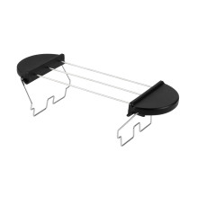 Salter EK5823BLKVDE Toronto 4-Slice Toaster