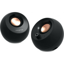 Creative Pebble Pro black