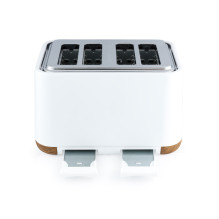 Salter EK5823WHTVDE Toronto 4-Slice Toaster