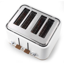 Salter EK5823WHTVDE Toronto 4-Slice Toaster