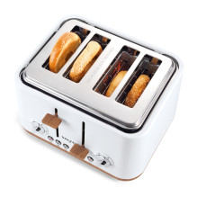 Salter EK5823WHTVDE Toronto 4-Slice Toaster