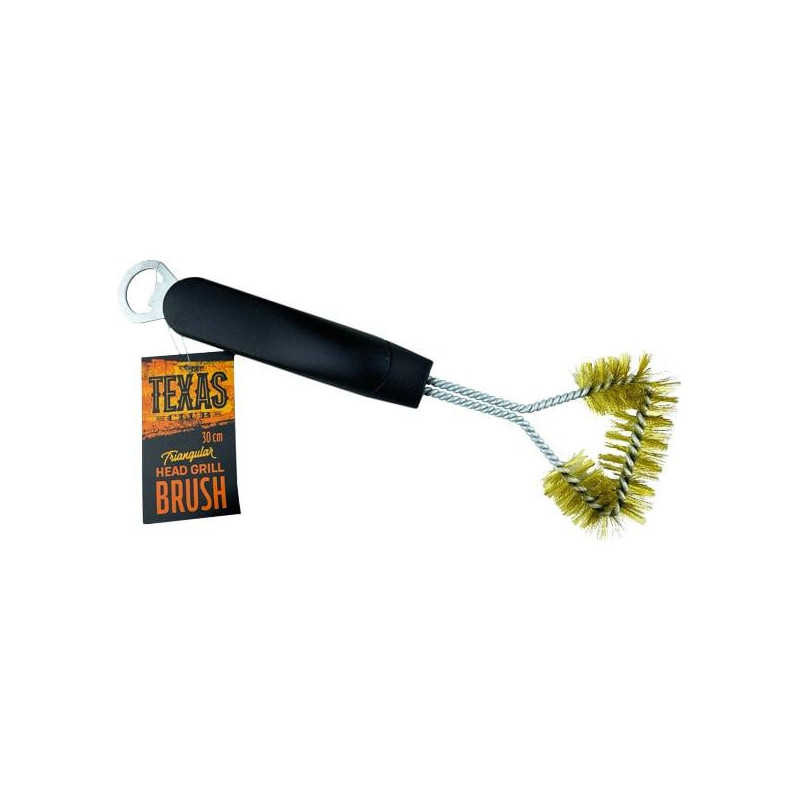 ŠEPETYS GROTELĖMS VALYTI 30 CM BRUSH30