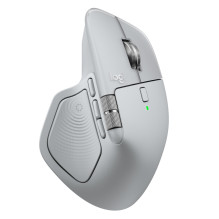 PELĖ USB WRL MX MASTER 4 / PILKA 910-007563 LOGITECH