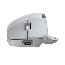 PELĖ USB WRL MX MASTER 4 / PILKA 910-007563 LOGITECH