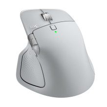 PELĖ USB WRL MX MASTER 4 / PILKA 910-007563 LOGITECH
