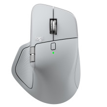 MOUSE USB WRL MX MASTER 4 / GREY 910-007563 LOGITECH