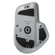 PELĖ USB WRL MX MASTER 4 / PILKA 910-007563 LOGITECH