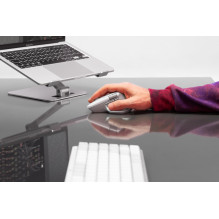 PELĖ USB WRL MX MASTER 4 / PILKA 910-007563 LOGITECH