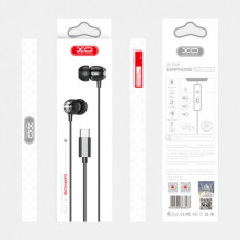 XO EP25 USB-C Black