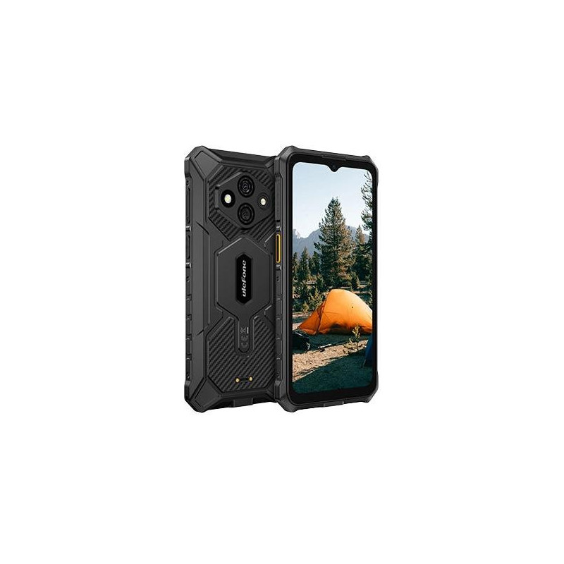 MOBILUSIS TELEFONAS RUGKING 3 PRO / 8 / 128GB JUODAS ULEFONE