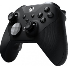 „Microsoft Xbox Elite“ belaidis valdiklis, 2 serija, juodas „Microsoft Xbox Elite“ belaidis valdiklis, 2 serija, juodas