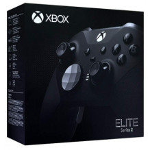 „Microsoft Xbox Elite“ belaidis valdiklis, 2 serija, juodas „Microsoft Xbox Elite“ belaidis valdiklis, 2 serija, juodas