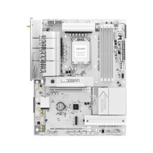 Pagrindinė plokštė, ASROCK, Intel B860, LGA 1851 (Socket V1), ATX, RAM DDR5-SDRAM, 4 lizdai, Wi-Fi: Taip, Bluetooth: Tai