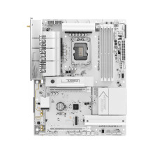 Pagrindinė plokštė, ASROCK, Intel B860, LGA 1851 (Socket V1), ATX, RAM DDR5-SDRAM, 4 lizdai, Wi-Fi: Taip, Bluetooth: Tai