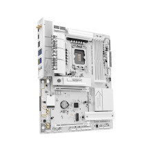 Mainboard, ASROCK, Intel B860, LGA 1851 (Socket V1), ATX, RAM DDR5-SDRAM, 4xSlots, Wi-Fi Yes, Bluetooth Yes, 1xNumber of