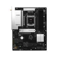 Mainboard, ASROCK, AMD B850, Socket AM5, ATX, RAM DDR5-SDRAM, 4xSlots, Wi-Fi Yes, Bluetooth Yes, B850ROCKWIFI7
