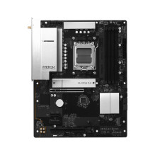 Mainboard, ASROCK, AMD B850, Socket AM5, ATX, RAM DDR5-SDRAM, 4xSlots, Wi-Fi Yes, Bluetooth Yes, B850ROCKWIFI7