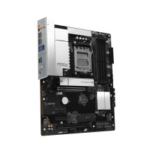 Mainboard, ASROCK, AMD B850, Socket AM5, ATX, RAM DDR5-SDRAM, 4xSlots, Wi-Fi Yes, Bluetooth Yes, B850ROCKWIFI7