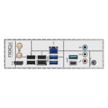 Mainboard, ASROCK, AMD B850, Socket AM5, ATX, RAM DDR5-SDRAM, 4xSlots, Wi-Fi Yes, Bluetooth Yes, B850ROCKWIFI7