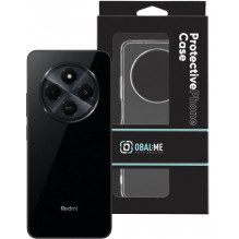 Obal:Me "TPU Case Xiaomi Redmi 14C 4G / Poco C75" Transparent