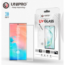 Riff „Viso ekrano nanoklijų grūdinto stiklo UV lempa Galaxy S21+ 5G“