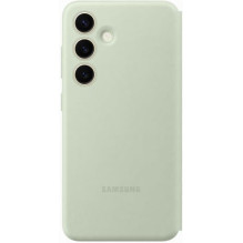 „Samsung“ „Smart View“ piniginės dėklas „Galaxy S24 Plus“ šviesiai žalias (EF-ZS926CGEGWW) „Samsung“ „Smart View“ piniginės dėklas „Galaxy S24 Plus“ šviesiai žalias (EF-ZS926CGEGWW)