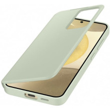 Samsung "Smart View Wallet Case Galaxy S24 Plus" Light Green (EF-ZS926CGEGWW)