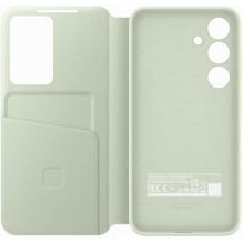 Samsung "Smart View Wallet Case Galaxy S24 Plus" Light Green (EF-ZS926CGEGWW)