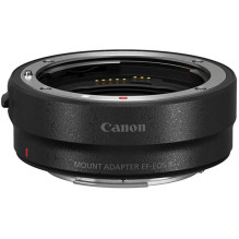 „Canon EF-EOS R“ tvirtinimo...