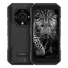 MOBILUSIS TELEFONAS ARMOR X32 / 6 / 128GB FUTURE BLACK ULEFONE
