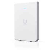 Prieigos taškas, UBIQUITI, 4800 Mbps, 5xLAN prievadai, WAN jungtis Ethernet (RJ-45), U6-IW
