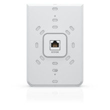 Access Point, UBIQUITI, 4800 Mbit / s, 5xLAN ports, WAN connection Ethernet (RJ-45), U6-IW Access Point, UBIQUITI, 4800 Mbit / s, 5xLAN ports, WAN connection Ethernet (RJ-45), U6-IW