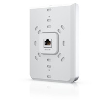 Access Point, UBIQUITI, 4800 Mbit / s, 5xLAN ports, WAN connection Ethernet (RJ-45), U6-IW Access Point, UBIQUITI, 4800 Mbit / s, 5xLAN ports, WAN connection Ethernet (RJ-45), U6-IW