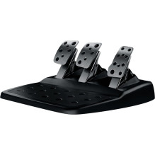 LOGITECH G29 Driving Force Racing Wheel for PlayStation5 and PlayStation4 - BLACK - USB - PLUGCG - WWi-9006 - WHEEL