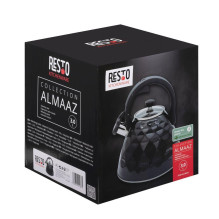 WHISTLING KETTLE 3L / 90610 RESTO