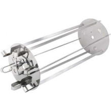 Set of rotating skewers...