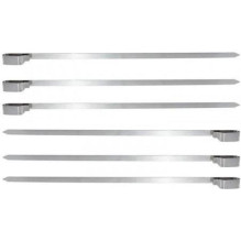 Set of rotating skewers Kamado Bono Media , 30x15x15cm Set of rotating skewers Kamado Bono Media , 30x15x15cm