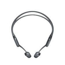 „Shokz OpenRun Pro 2 Mini Black“ „Shokz OpenRun Pro 2 Mini Black“