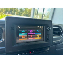Adapter do kamery cofania Renault, Dacia, Media Nav