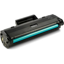 Toner cartridge HP W1106A, black Toner cartridge HP W1106A, black