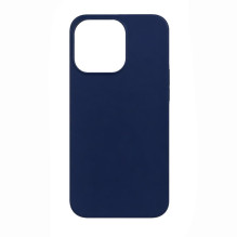 iLike Apple iPhone 13 Pro 6.1\' matinis TPU dėklas, tamsiai mėlynas iLike Apple iPhone 13 Pro 6.1\' matinis TPU dėklas, tamsiai mėlynas