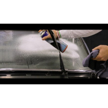 AUTO GLASS CLEANER CRISTAL VETRO AUTO GLASS CLEANER CRISTAL VETRO