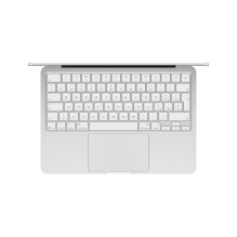 Apple MacBook Neo 13-inch : A18 Pro chip with 6‑core CPU and 5‑core GPU, 8GB, 256GB SSD - Silver